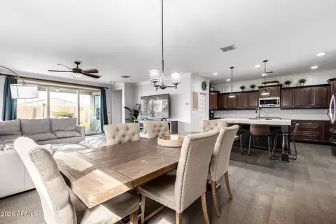 Dining - 2738 E Cherry Hill Dr, Gilbert, AZ 85298 photo 2 of 2