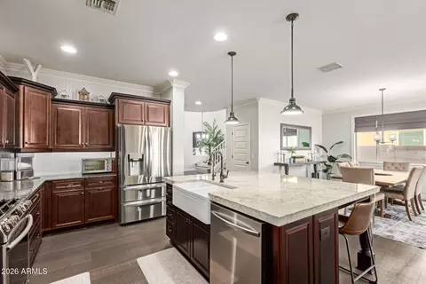 Kitchen - 2738 E Cherry Hill Dr, Gilbert, AZ 85298 photo 2 of 3