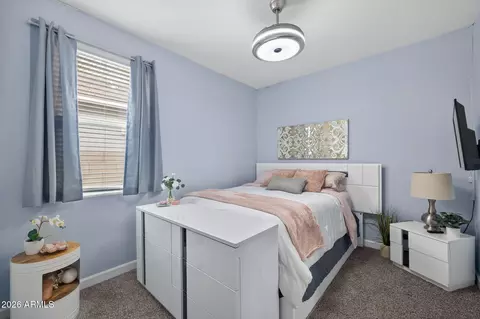 Bedroom - 3356 W Seaver Ave, Apache Junction, AZ 85120 photo 3 of 4