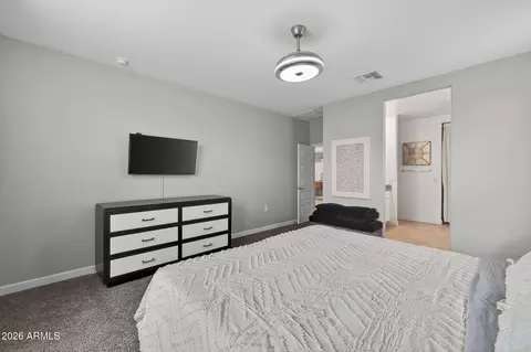 Bedroom - 3356 W Seaver Ave, Apache Junction, AZ 85120 photo 2 of 4