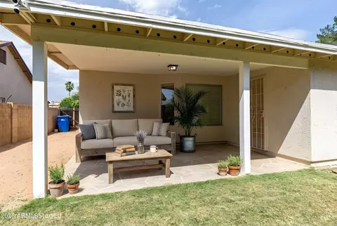 Exterior - 4021 E Des Moines St, Mesa, AZ 85205 photo 4 of 6