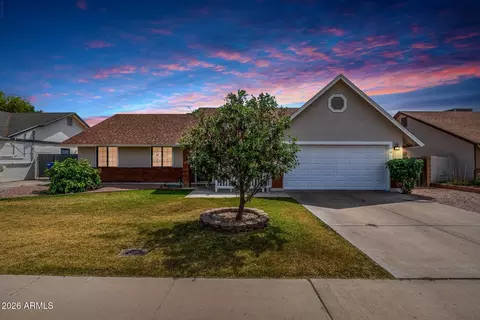Exterior - 4021 E Des Moines St, Mesa, AZ 85205 photo 3 of 6