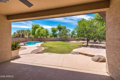 Exterior - 4133 E Reins Rd, Gilbert, AZ 85297 photo 3 of 8