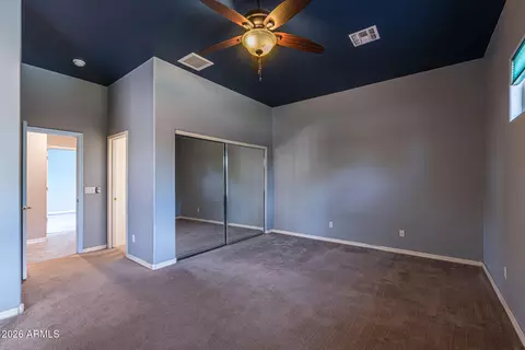 Bedroom - 4133 E Reins Rd, Gilbert, AZ 85297 photo 5 of 5