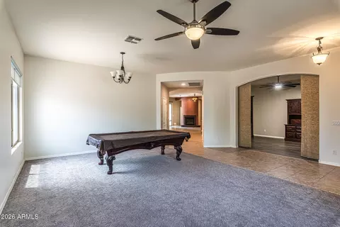 Living - 4133 E Reins Rd, Gilbert, AZ 85297 photo 5 of 6