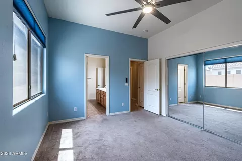 Bedroom - 4133 E Reins Rd, Gilbert, AZ 85297 photo 3 of 5