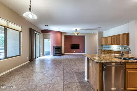 Living - 4133 E Reins Rd, Gilbert, AZ 85297 photo 2 of 6
