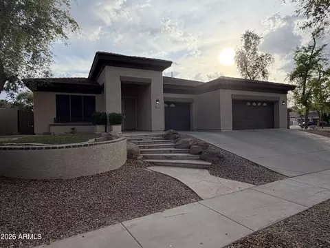 4133 E Reins Rd, Gilbert, AZ 85297