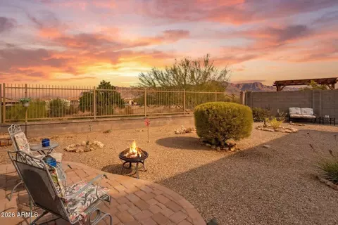 7764 S Agassiz Peak Ct, Gold Canyon, AZ 85118