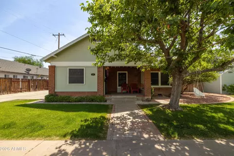 809 E Sheridan St, Phoenix, AZ 85006