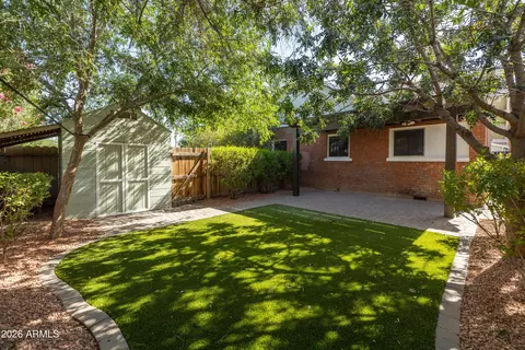 Exterior - 809 E Sheridan St, Phoenix, AZ 85006 photo 11 of 11