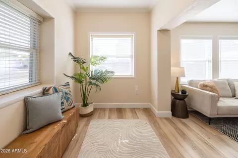 Entry Way - 809 E Sheridan St, Phoenix, AZ 85006 photo 1 of 1