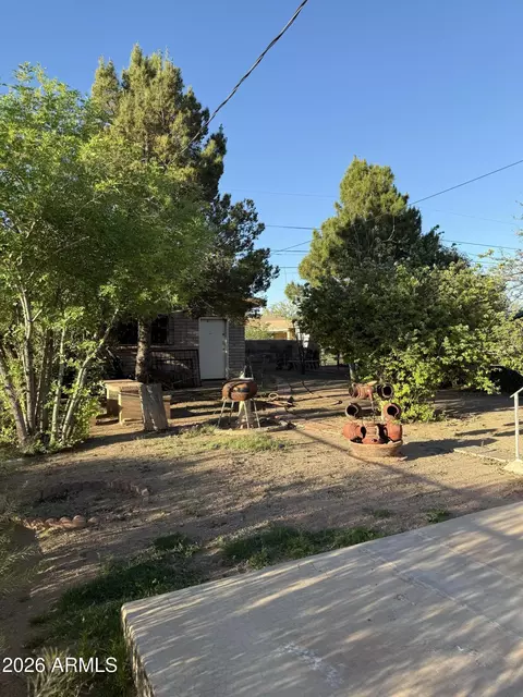 Exterior - 912 E 19th St E, Douglas, AZ 85607 photo 2 of 6