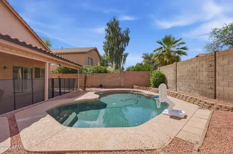 Exterior - 3312 E San Remo Ave, Gilbert, AZ 85234 photo 5 of 9