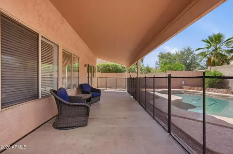 Exterior - 3312 E San Remo Ave, Gilbert, AZ 85234 photo 3 of 9
