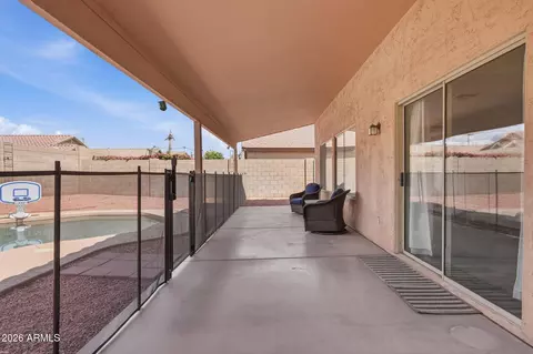 Exterior - 3312 E San Remo Ave, Gilbert, AZ 85234 photo 4 of 9