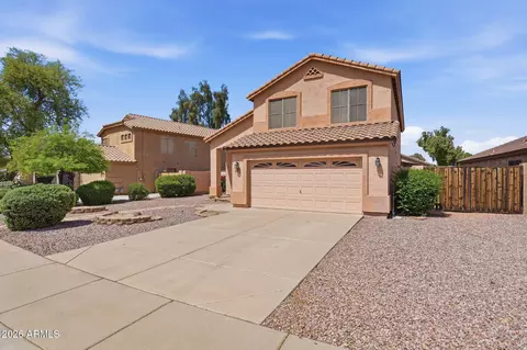 Exterior - 3312 E San Remo Ave, Gilbert, AZ 85234 photo 9 of 9