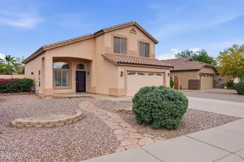Exterior - 3312 E San Remo Ave, Gilbert, AZ 85234 photo 8 of 9