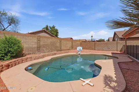 Exterior - 3312 E San Remo Ave, Gilbert, AZ 85234 photo 6 of 9