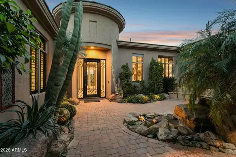 8310 E Tumbleweed Dr, Scottsdale, AZ 85266