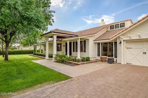 Exterior - 2520 E Winchester Dr, Gilbert, AZ 85297 photo 11 of 18