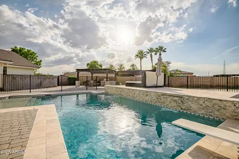 Exterior - 2520 E Winchester Dr, Gilbert, AZ 85297 photo 18 of 18