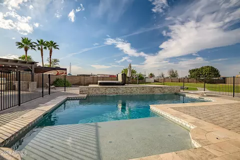Exterior - 2520 E Winchester Dr, Gilbert, AZ 85297 photo 17 of 18