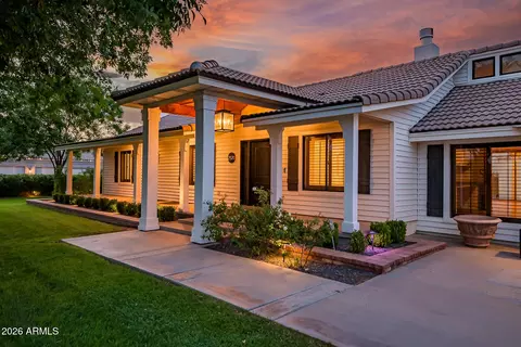 Exterior - 2520 E Winchester Dr, Gilbert, AZ 85297 photo 4 of 18