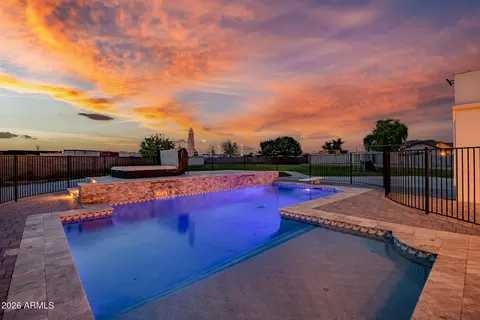 Exterior - 2520 E Winchester Dr, Gilbert, AZ 85297 photo 7 of 18
