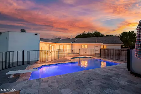 Exterior - 2520 E Winchester Dr, Gilbert, AZ 85297 photo 8 of 18