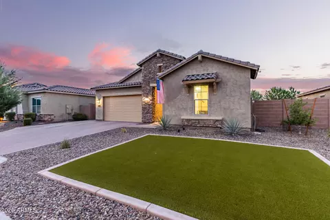 Exterior - 3922 E Mia Ln, Gilbert, AZ 85298 photo 1 of 12
