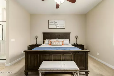Bedroom - 3922 E Mia Ln, Gilbert, AZ 85298 photo 3 of 4
