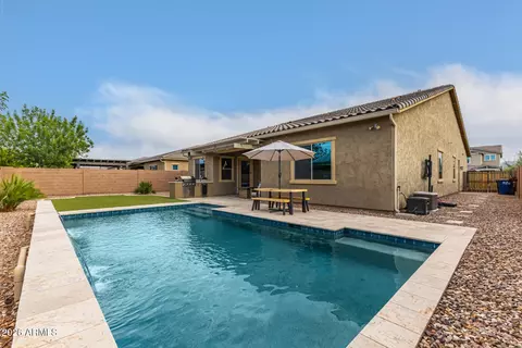 Exterior - 3922 E Mia Ln, Gilbert, AZ 85298 photo 12 of 12