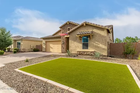 Exterior - 3922 E Mia Ln, Gilbert, AZ 85298 photo 2 of 12