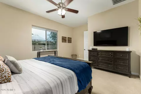 Bedroom - 3922 E Mia Ln, Gilbert, AZ 85298 photo 2 of 4