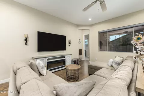 Living - 3922 E Mia Ln, Gilbert, AZ 85298 photo 2 of 4