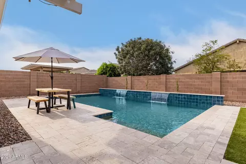 Exterior - 3922 E Mia Ln, Gilbert, AZ 85298 photo 10 of 12