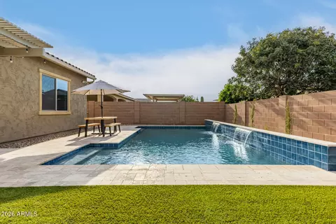 Exterior - 3922 E Mia Ln, Gilbert, AZ 85298 photo 9 of 12