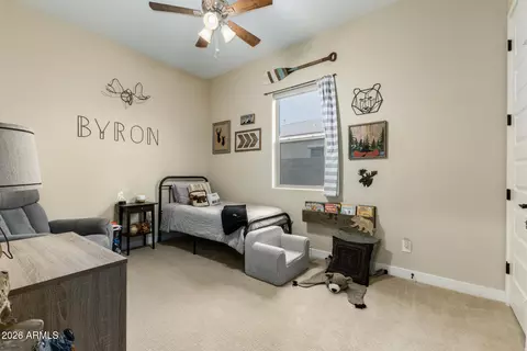 Bedroom - 3922 E Mia Ln, Gilbert, AZ 85298 photo 4 of 4