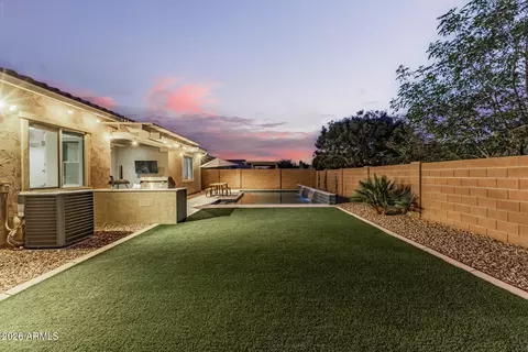Exterior - 3922 E Mia Ln, Gilbert, AZ 85298 photo 5 of 12