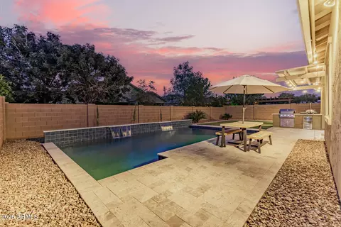 Exterior - 3922 E Mia Ln, Gilbert, AZ 85298 photo 3 of 12