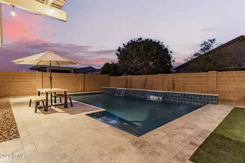 Exterior - 3922 E Mia Ln, Gilbert, AZ 85298 photo 4 of 12