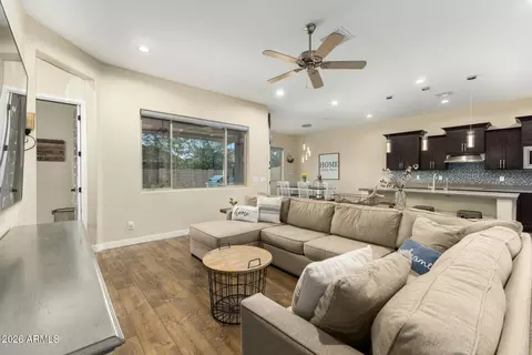 Living - 3922 E Mia Ln, Gilbert, AZ 85298 photo 3 of 4