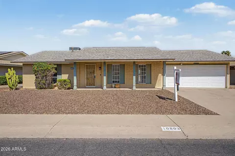 10803 W Camelot Cir, Sun City, AZ 85351