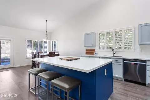 Kitchen - 2502 E Glenhaven Dr, Phoenix, AZ 85048 photo 2 of 3