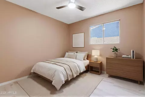 Bedroom - 4223 W Pasadena Ave, Phoenix, AZ 85019 photo 2 of 3