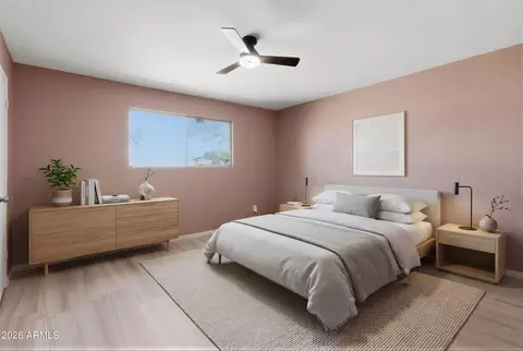 Bedroom - 4223 W Pasadena Ave, Phoenix, AZ 85019 photo 1 of 3