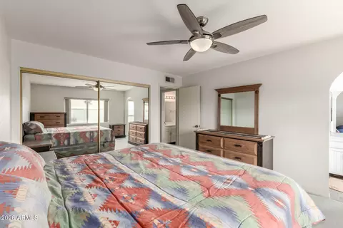 Bedroom - 3351 W Juniper Ave, Phoenix, AZ 85053 photo 2 of 6