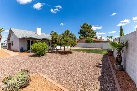 Exterior - 3351 W Juniper Ave, Phoenix, AZ 85053 photo 6 of 9