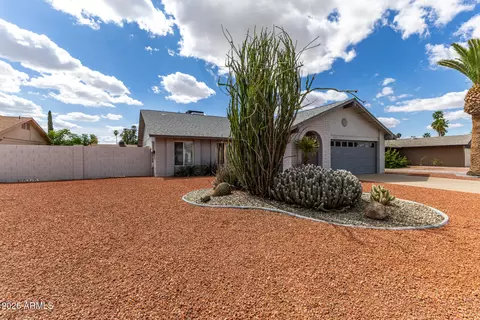 Exterior - 3351 W Juniper Ave, Phoenix, AZ 85053 photo 1 of 9